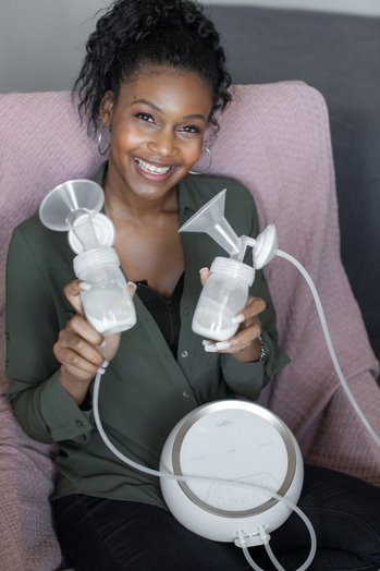Spectra Synergy Gold Portable Breast Pump > Milk Moms